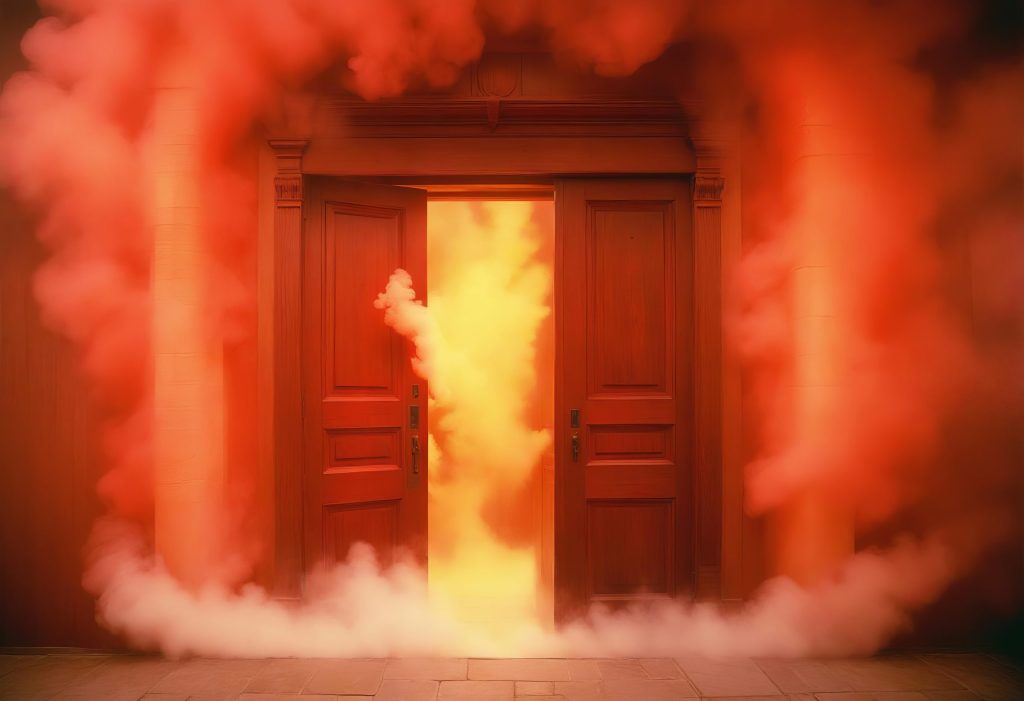 Fire-Rated Doors