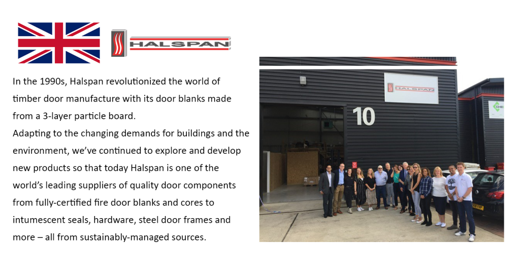 Halspan