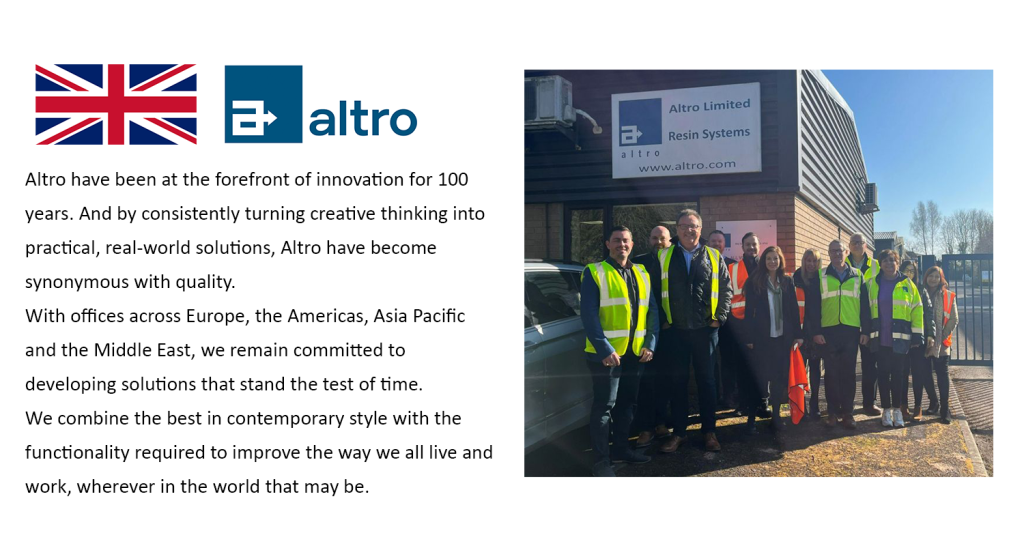About Altro