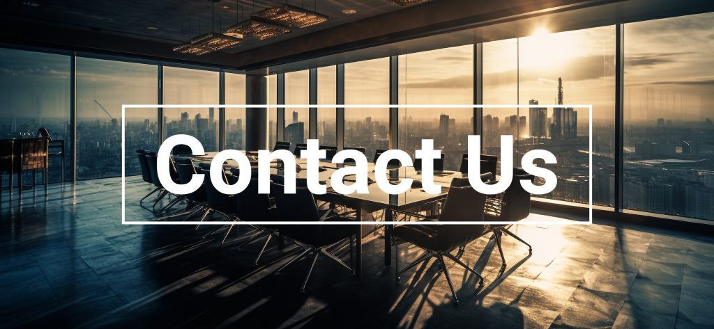 Let’s discuss your project.