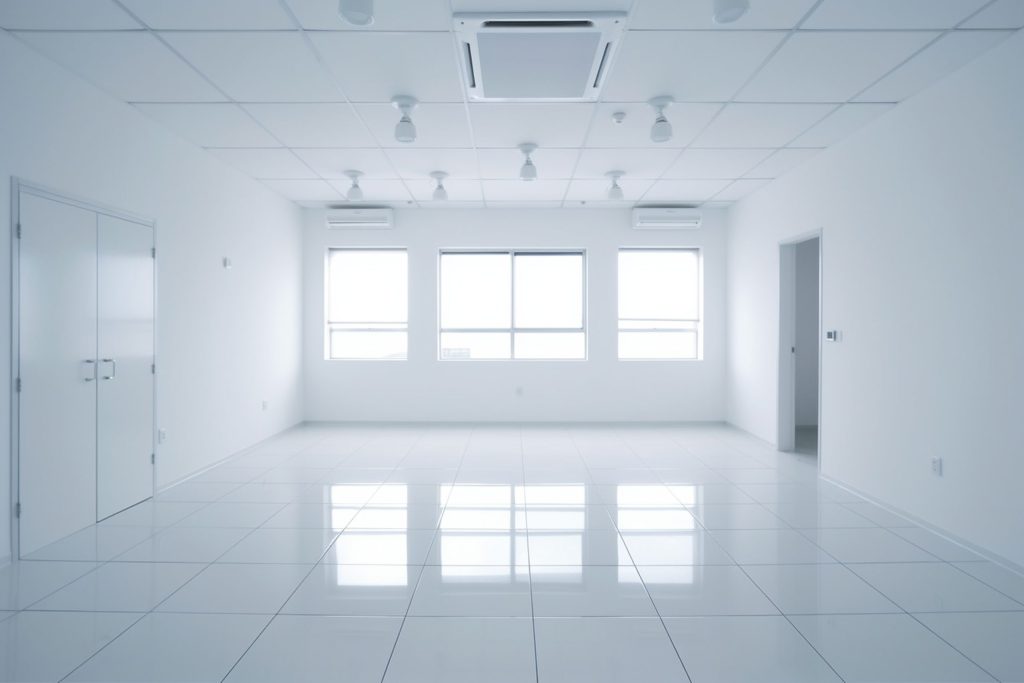 Hygienic Wall Cladding
