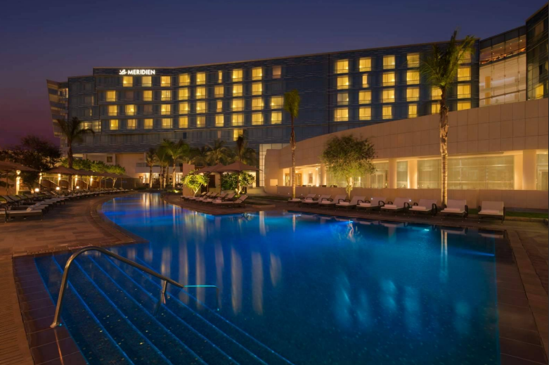 Meridien Airotel