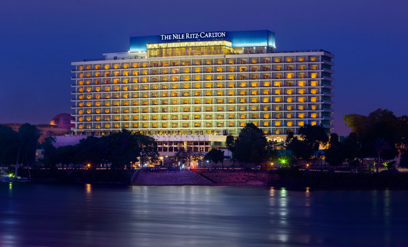 Nile Ritz-Carlton Hotel