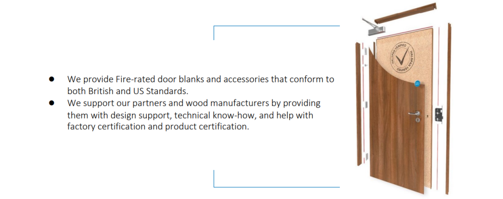 About Fire-Rated Doors