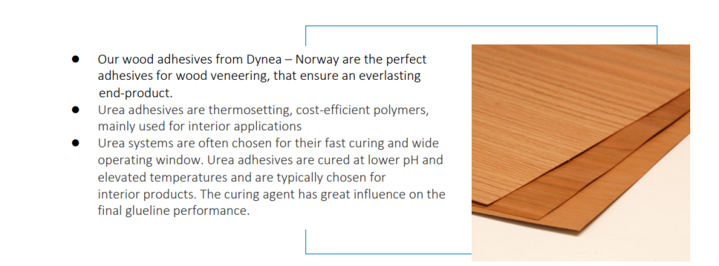 About Adhesives